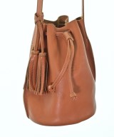 IL BISONTE（イルビゾンテ）ショルダーバッグ 茶 サイズ:- レディース/2200612313057