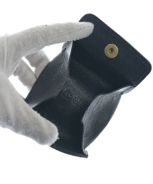 IL BISONTE（イルビゾンテ）財布・コインケース 黒 サイズ:- レディース/2200616487037