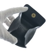 IL BISONTE（イルビゾンテ）財布・コインケース 黒 サイズ:- レディース/2200616487037