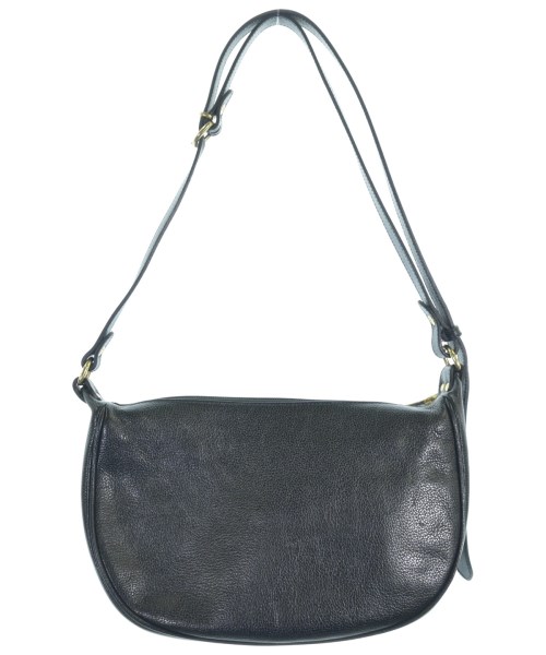 IL BISONTE（イルビゾンテ）ショルダーバッグ 黒 サイズ:- レディース/2200617893028