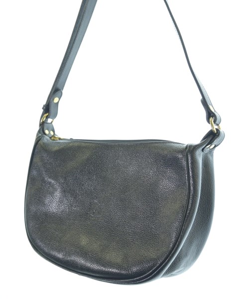 IL BISONTE（イルビゾンテ）ショルダーバッグ 黒 サイズ:- レディース/2200617893028