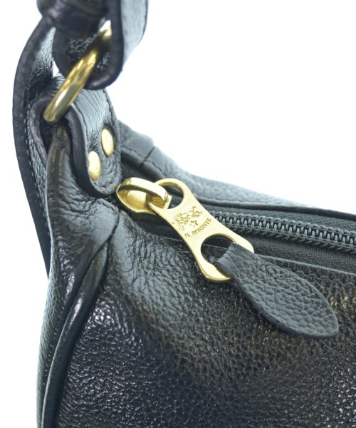 IL BISONTE（イルビゾンテ）ショルダーバッグ 黒 サイズ:- レディース/2200617893028