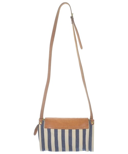 IL BISONTE（イルビゾンテ）ショルダーバッグ 白 サイズ:- レディース/2200618183036