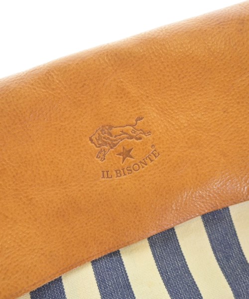 IL BISONTE（イルビゾンテ）ショルダーバッグ 白 サイズ:- レディース/2200618183036