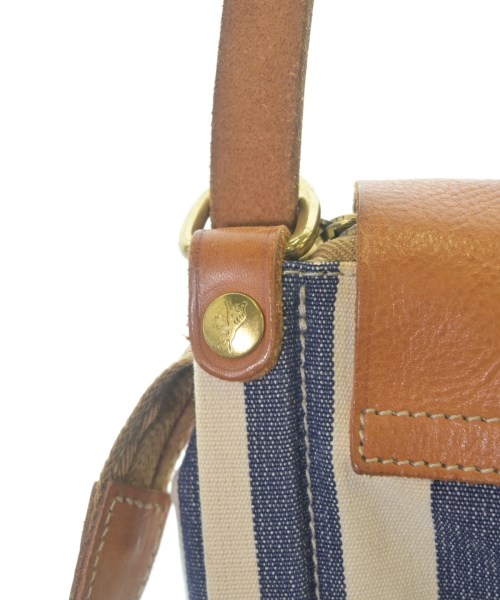 IL BISONTE（イルビゾンテ）ショルダーバッグ 白 サイズ:- レディース/2200618183036