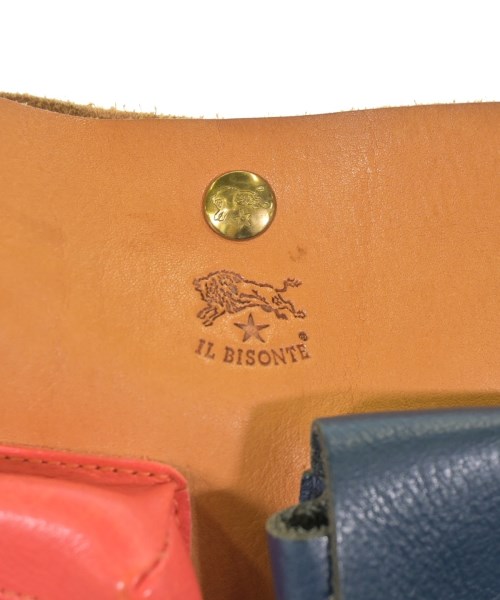 IL BISONTE（イルビゾンテ）ショルダーバッグ 茶 サイズ:- レディース/2200603408410