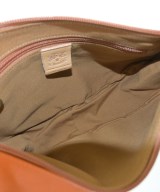 IL BISONTE（イルビゾンテ）ショルダーバッグ オレンジ サイズ:- レディース/2200605443082