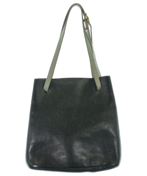 IL BISONTE（イルビゾンテ）ハンドバッグ 黒 サイズ:- レディース/2200669565065