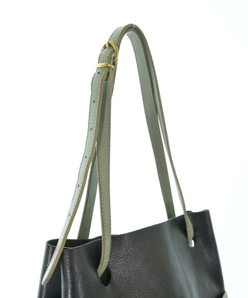 IL BISONTE（イルビゾンテ）ハンドバッグ 黒 サイズ:- レディース/2200669565065