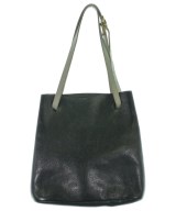 IL BISONTE（イルビゾンテ）ハンドバッグ 黒 サイズ:- レディース/2200669565065