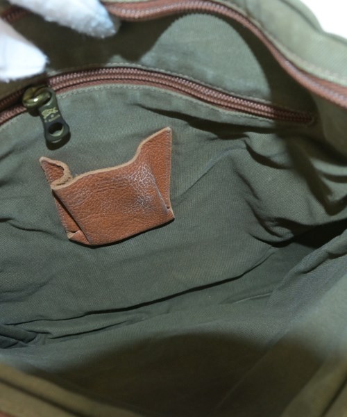 IL BISONTE（イルビゾンテ）ショルダーバッグ カーキ サイズ:- レディース/2200675904094