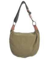IL BISONTE（イルビゾンテ）ショルダーバッグ カーキ サイズ:- レディース/2200675904094