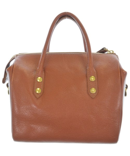 IL BISONTE（イルビゾンテ）ハンドバッグ 茶 サイズ:- レディース/2200671455057
