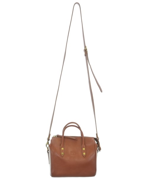 IL BISONTE（イルビゾンテ）ハンドバッグ 茶 サイズ:- レディース/2200671455057