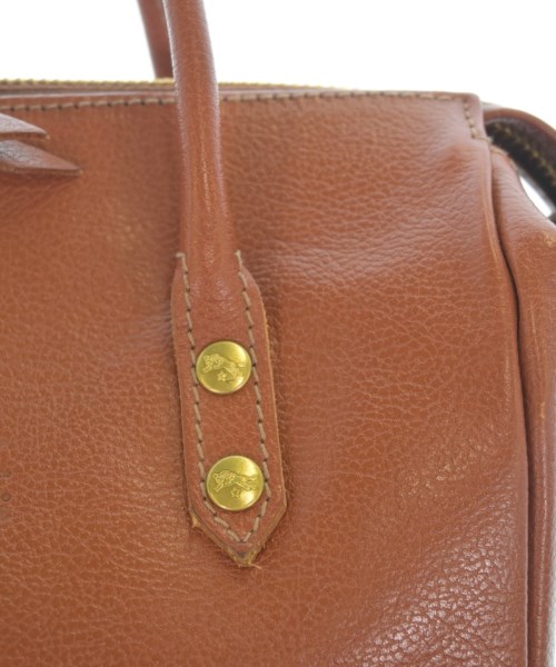IL BISONTE（イルビゾンテ）ハンドバッグ 茶 サイズ:- レディース/2200671455057