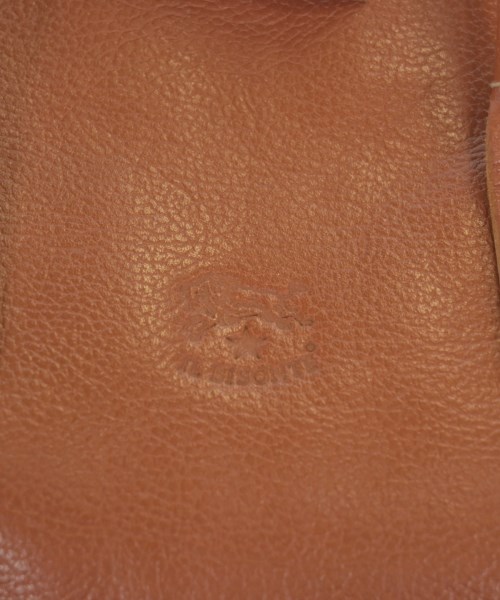 IL BISONTE（イルビゾンテ）ハンドバッグ 茶 サイズ:- レディース/2200671455057