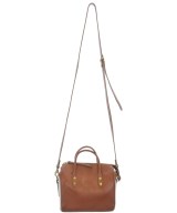 IL BISONTE（イルビゾンテ）ハンドバッグ 茶 サイズ:- レディース/2200671455057