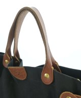 IL BISONTE（イルビゾンテ）ハンドバッグ 黒 サイズ:- レディース/2200689791055