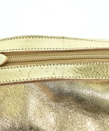 IL BISONTE（イルビゾンテ）ショルダーバッグ ゴールド サイズ:- レディース/2200692390177