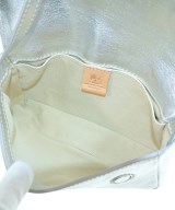 IL BISONTE（イルビゾンテ）ショルダーバッグ シルバー サイズ:- レディース/2200692390184