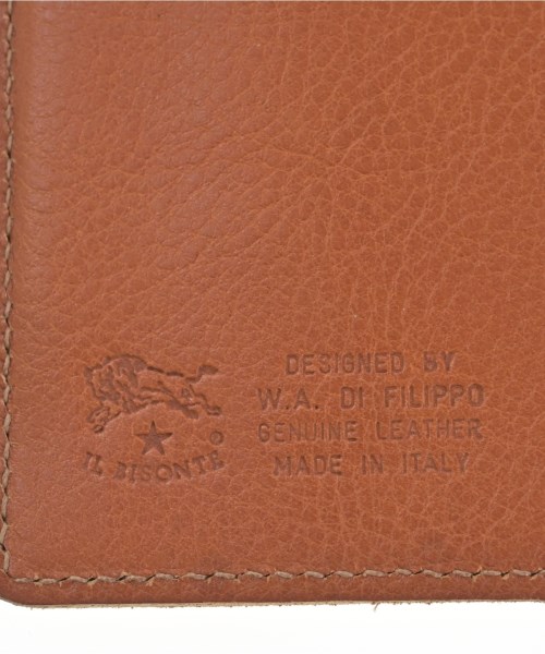 IL BISONTE（イルビゾンテ）財布・コインケース 茶 サイズ:- レディース/2200692390221