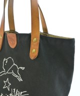 IL BISONTE（イルビゾンテ）トートバッグ 黒 サイズ:- レディース/2200696877117