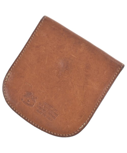 IL BISONTE（イルビゾンテ）財布・コインケース 茶 サイズ:- レディース/2200696883064