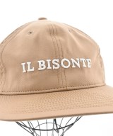 IL BISONTE（イルビゾンテ）キャップ 茶 サイズ:M レディース/2200699791045