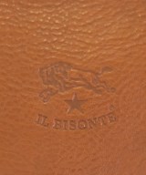 IL BISONTE（イルビゾンテ）ショルダーバッグ 茶 サイズ:- レディース/2200696963193