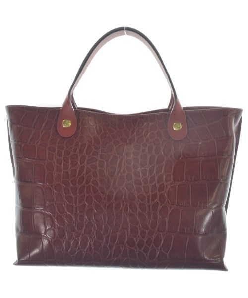 IL BISONTE（イルビゾンテ）ハンドバッグ 赤 サイズ:- レディース/2200652549058