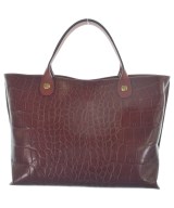 IL BISONTE（イルビゾンテ）ハンドバッグ 赤 サイズ:- レディース/2200652549058