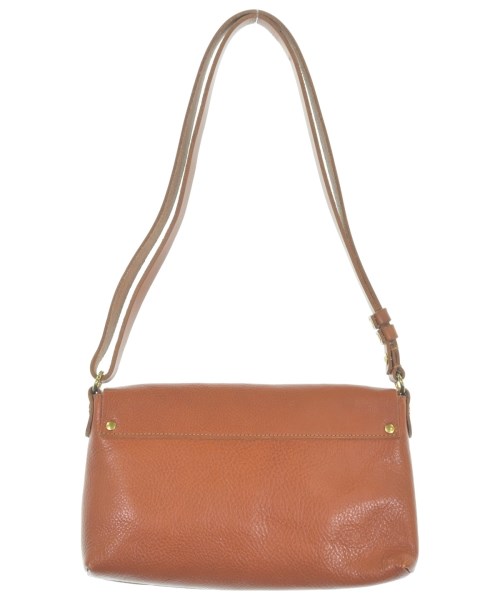 IL BISONTE（イルビゾンテ）ショルダーバッグ 茶 サイズ:- レディース/2200658617010