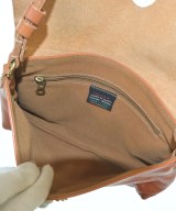 IL BISONTE（イルビゾンテ）ショルダーバッグ 茶 サイズ:- レディース/2200658617010