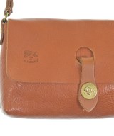 IL BISONTE（イルビゾンテ）ショルダーバッグ 茶 サイズ:- レディース/2200658617010