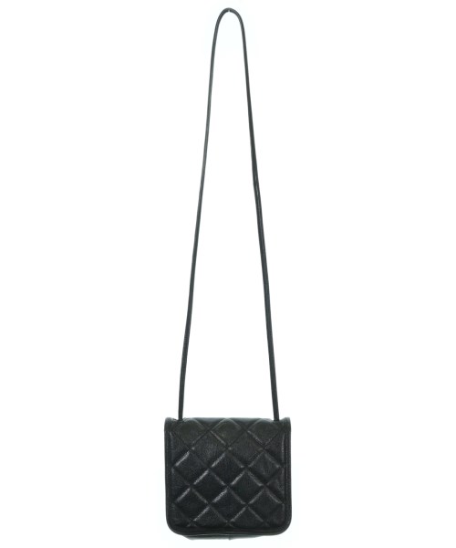 IL BISONTE（イルビゾンテ）ショルダーバッグ 黒 サイズ:- レディース/2200659971043