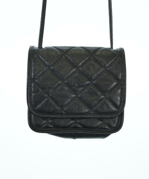 IL BISONTE（イルビゾンテ）ショルダーバッグ 黒 サイズ:- レディース/2200659971043