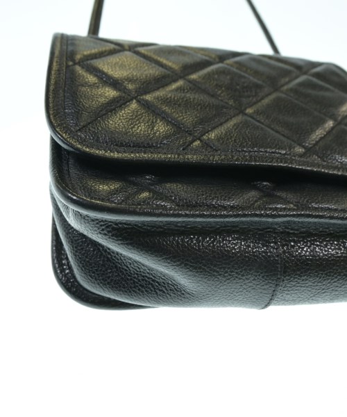 IL BISONTE（イルビゾンテ）ショルダーバッグ 黒 サイズ:- レディース/2200659971043