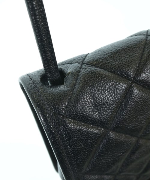 IL BISONTE（イルビゾンテ）ショルダーバッグ 黒 サイズ:- レディース/2200659971043