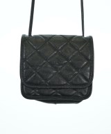 IL BISONTE（イルビゾンテ）ショルダーバッグ 黒 サイズ:- レディース/2200659971043