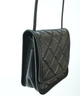 IL BISONTE（イルビゾンテ）ショルダーバッグ 黒 サイズ:- レディース/2200659971043