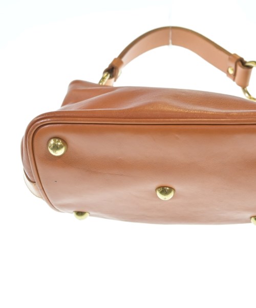 IL BISONTE（イルビゾンテ）ハンドバッグ 茶 サイズ:- レディース/2200660770024