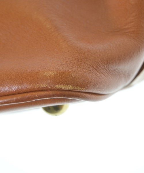 IL BISONTE（イルビゾンテ）ハンドバッグ 茶 サイズ:- レディース/2200660770024