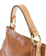 IL BISONTE（イルビゾンテ）ハンドバッグ 茶 サイズ:- レディース/2200660770024