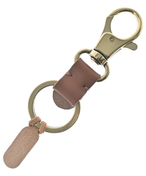 IL BISONTE（イルビゾンテ）キーケース・キーホルダー ゴールド サイズ:- レディース/2200660798189