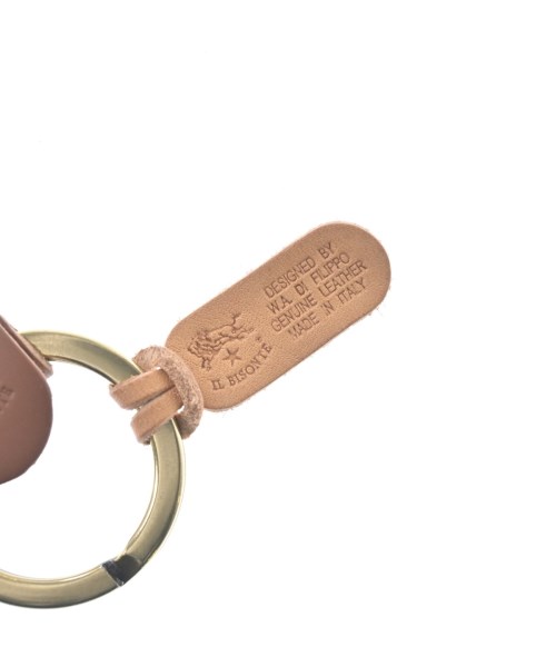 IL BISONTE（イルビゾンテ）キーケース・キーホルダー ゴールド サイズ:- レディース/2200660798189