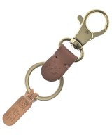 IL BISONTE（イルビゾンテ）キーケース・キーホルダー ゴールド サイズ:- レディース/2200660798189