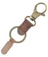 IL BISONTE（イルビゾンテ）キーケース・キーホルダー ゴールド サイズ:- レディース/2200660798189