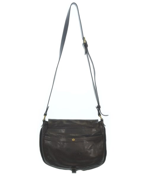 IL BISONTE（イルビゾンテ）ショルダーバッグ 茶 サイズ:- レディース/2200661330012