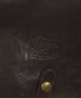 IL BISONTE（イルビゾンテ）ショルダーバッグ 茶 サイズ:- レディース/2200661330012