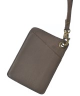 IL BISONTE（イルビゾンテ）カードケース 茶 サイズ:- レディース/2200711979055